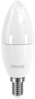 Фото - Лампочка Maxus 1-LED-534 C37 CL-F 6W 4100K E14 