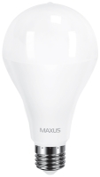 Фото - Лампочка Maxus 1-LED-5610 A80 20W 4100K E27 