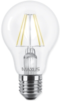 Фото - Лампочка Maxus 1-LED-566 A60 FM 8W 4100K E27 