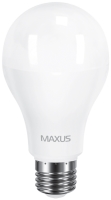 Фото - Лампочка Maxus 1-LED-568 A70 15W 4100K E27 