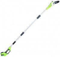 Фото - Кусторез Greenworks G40PS20K2 20157VA