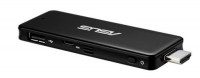 Фото - Персональный компьютер Asus Stick PC QM1 (QM1-C008)