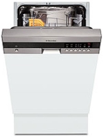 Фото - Встраиваемая посудомоечная машина Electrolux ESI 47020 
