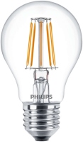 Фото - Лампочка Philips LED Filament P45 4.3W 2700K E27 