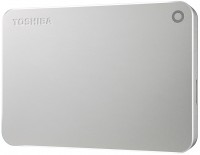 Фото - Жесткий диск Toshiba Canvio Premium 2.5" HDTW110EB3AA 1 ТБ