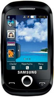 Фото - Мобильный телефон Samsung GT-S3650 Corby