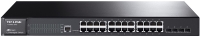 Фото - Коммутатор TP-LINK T2600G-28TS 