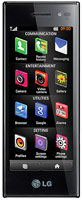 Фото - Мобильный телефон LG BL40 New Chocolate 1&nbsp;ГБ