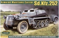 Фото - Сборная модель Ace Sd.Kfz.252 (1:72) 