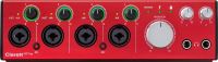 Аудиоинтерфейс Focusrite Clarett 4Pre 