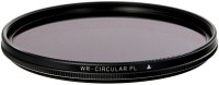 Фото - Светофильтр Sigma WR Circular-PL 86 мм