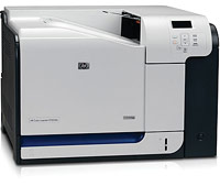 Фото - Принтер HP Color LaserJet CP3525N 