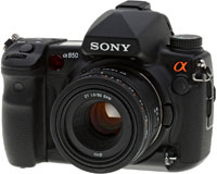 Фото - Фотоаппарат Sony A850  kit