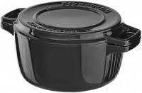 Фото - Кастрюля KitchenAid KCPI60CROB 