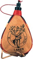 Фото - Фляга Laken Leather Canteen 2L Straight Form 