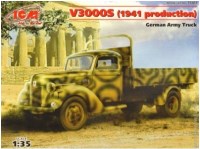 Фото - Сборная модель ICM V3000S (1941 production) (1:35) 