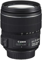 Фото - Объектив Canon 15-85mm f/3.5-5.6 EF-S IS USM 