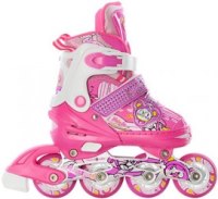 Фото - Роликовые коньки Profi Roller A3066