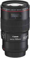 Фото - Объектив Canon 100mm f/2.8L EF IS USM Macro 