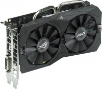 Фото - Видеокарта Asus Radeon RX 460 ROG-STRIX-RX460-4G-GAMING 