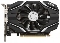 Фото - Видеокарта MSI RX 460 4G OC 