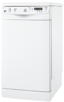 Фото - Посудомоечная машина Indesit DSG 573 белый