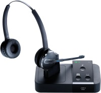 Фото - Наушники Jabra PRO 9450 Duo 