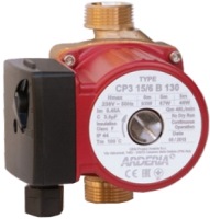 Фото - Циркуляционный насос Arderia CP3 20/6B-130 6 м 3/4" 130 мм