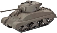 Фото - Сборная модель Revell M4A1 Sherman (1:72) 