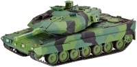 Фото - Сборная модель Revell Strv 122A/122B (Swedish Leopard 2) (1:72) 