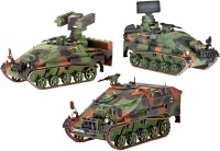 Фото - Сборная модель Revell Wiesel 2 LeFlaSys (Ozelot and AFF and BF/UF) (1:35)