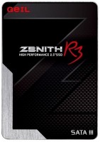 Фото - SSD Geil Zenith R3 GZ25R3-480G 480 ГБ