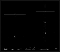 Фото - Варочная поверхность Whirlpool ACM 932 BA черный