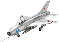 Фото - Сборная модель Revell MiG-21 F-13 Fishbed C (1:72) 