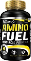 Фото - Аминокислоты BioTech Amino Fuel 120 tab 