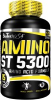 Фото - Аминокислоты BioTech Amino ST 5300 120 tab 