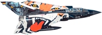 Фото - Сборная модель Revell Tornado Black Panther (1:72) 