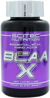 Фото - Аминокислоты Scitec Nutrition BCAA X 120 cap 