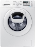 Фото - Стиральная машина Samsung WW70K5213WW белый