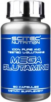 Фото - Аминокислоты Scitec Nutrition Mega Glutamine 120 cap 