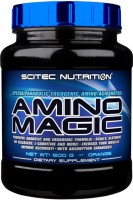 Фото - Аминокислоты Scitec Nutrition Amino Magic 500 g 