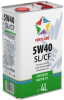 Фото - Моторное масло XADO Verylube 5W-40 SL/CF 4 л