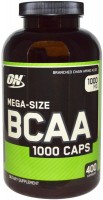 Фото - Аминокислоты Optimum Nutrition BCAA 1000 200 cap 