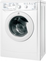 Фото - Стиральная машина Indesit IWSB 5085 белый