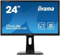 Фото - Монитор Iiyama ProLite B2482HD 24&nbsp;"