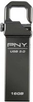 Фото - USB-флешка PNY Hook 3.0 16 ГБ