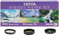 Фото - Светофильтр Hoya Digital Filter Kit 67 мм