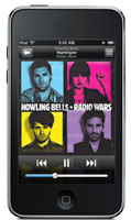 Фото - Плеер Apple iPod touch 3gen 64Gb 