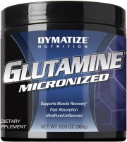 Фото - Аминокислоты Dymatize Nutrition Glutamine Micronized 300 g 