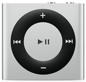 Фото - Плеер Apple iPod shuffle 4gen 2Gb 